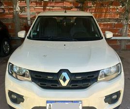 RENAULT KWID VENDO IMPECABLE ESTADO