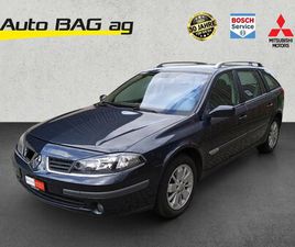 RENAULT LAGUNA GRANDTOUR LAGUNA GRANDTOUR 1.9 DCI DPF