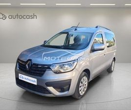 RENAULT EXPRESS 2022 DIESEL 481142 OCCASION À CASABLANCA MAROC