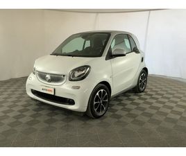 SMART FORTWO 0.9 TURBO