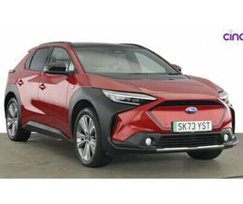 SUBARU SOLTERRA 150KW TOURING 71.4KWH 5DR AUTO AWD