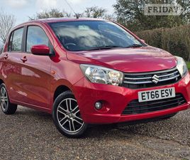 SUZUKI CELERIO 2017