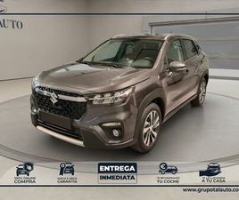 SUZUKI S-CROSS SUZUKI S-CROSS 1.4T S3 MILD HYBRID