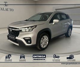 SUZUKI S-CROSS SUZUKI S-CROSS 1.5 S2 STRONG HYBRID AUTO