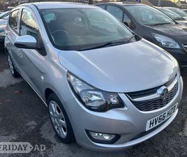 VAUXHALL VIVA VAUXHALL VIVA 2016