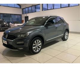 VOLKSWAGEN T-ROC 1.6 TDI