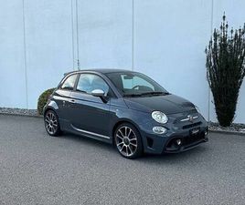 FIAT 595 1.4 16V TURBO ABARTH TURISMO