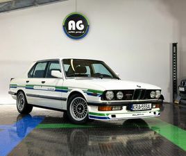 ALPINA ORIGINAL ALPINA B9 - SEHR VIEL INVESTIERT