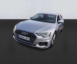 AVANT 50 TDI SPORT QUATTRO TIPTRONIC