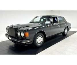 BENTLEY TURBO R 1989 BENTLEY TURBO R