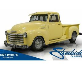 CHEVROLET 3100 1951 CHEVROLET 3100