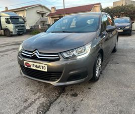 CITROËN C4 PURETECH LIVE DEZEMBRO/15