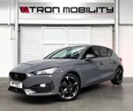 CUPRA LEON LEON 1.5ETSI DSG CAMERA*LED*NAV*CARPLAY*DAB*CC*PDC
