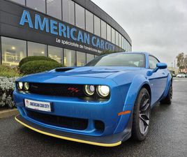 DODGE CHALLENGER R/T SCAT PACK WIDEBODY 6.4 SRT392