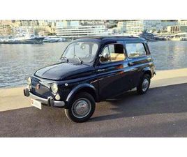 1970 FIAT 500 GIARDINIERA A VENDRE