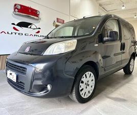 FIAT QUBO FIAT QUBO 1.3 MJT 75 CV - 5 POSTI – PERFETTO
