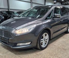 FORD GALAXY FORD GALAXY GALAXY 2.0 TDCI TITANIUM 7PL