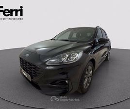 1.5 ECOBLUE ST-LINE X 2WD 120CV AUTO