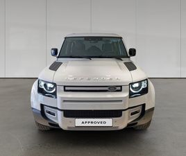 LAND ROVER DEFENDER D250 S 249PS AUTO