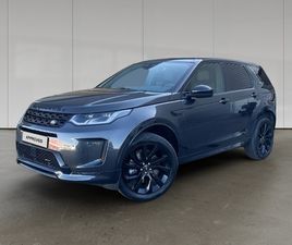 LAND ROVER DISCOVERY SPORT D200 D200 URBAN EDITION
