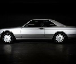 MERCEDES CLASSE S COUPE S500 MERCEDES 500 ETAT NEUF