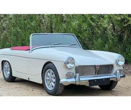 MG MIDGET 1963 MG MIDGET MARK 1 A VENDRE