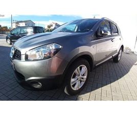 NISSAN QASHQAI+2 NISSAN QASHQAI+2 1.6 DCI ACENTA ABRIL/12