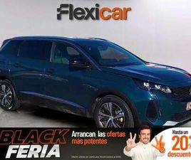 PEUGEOT 5008 1.5 BLUEHDI 96KW S&S ALLURE PACK EAT8