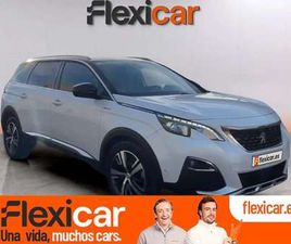 PEUGEOT 5008 GT-LINE 2.0L BLUEHDI 110KW (150CV) S&S
