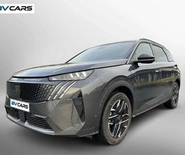 PEUGEOT 5008 5008 HYBRID GT 7PL/19