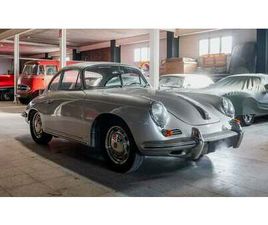1964 PORSCHE 356C SC | CAR & CLASSIC