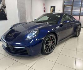 CARRERA S COUPÉ PDK