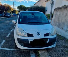 RENAULT GRAND MODUS RENAULT MODUS