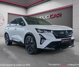 RENAULT RAFALE E-TECH HYBRID 200 ALPINE GARANTIE 12 MOIS