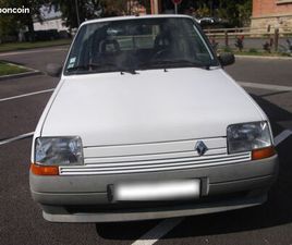 RENAULT SUPER 5 SAGA 1.4
