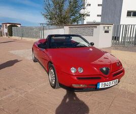 ALFA ROMEO - SPIDER