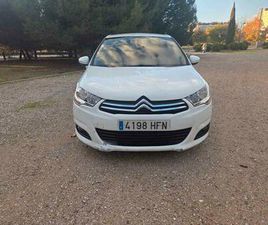 CITROEN C4 CITROEN - C4