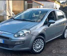 FIAT PUNTO EVO FIAT PUNTO EVO 1.4 5 PORTE DYNAMIC