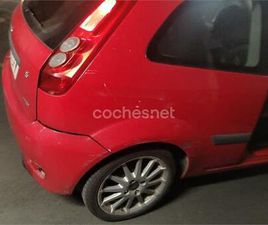 FORD FIESTA FORD FIESTA