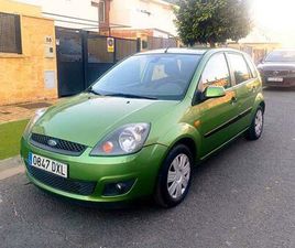 FORD FIESTA FORD - FIESTA