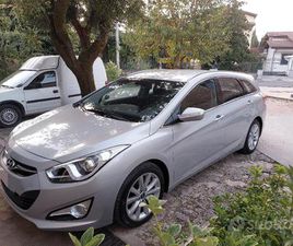 HYUNDAI I40 SW HYUNDAI I40 STATION WAGON