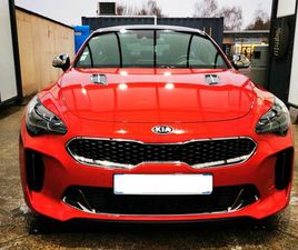 KIA STINGER 2.2 CRDI GT LINE PREMIUM