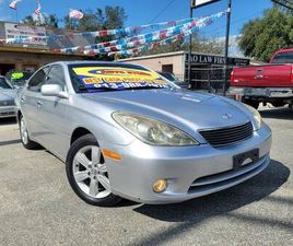 LEXUS ES ES 330 2006 LEXUS ES 330 SILVER- CLEAN TITLE!
