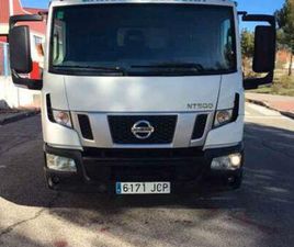 NISSAN CARGO NISSAN - NT500