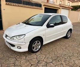 PEUGEOT 206 PEUGEOT - 206