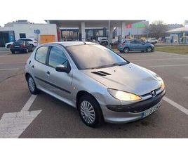 PEUGEOT 206 PEUGEOT - 206