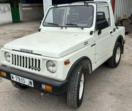 SUZUKI SANTANA SUZUKI SANTANA - SJ410J