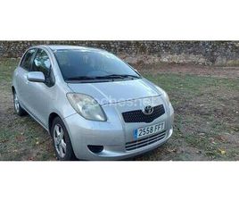 TOYOTA YARIS TOYOTA YARIS