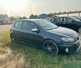 VOLKSWAGEN GOLF 2.0 TDI 170CV DPF DSG 3P. GTD