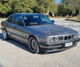 BMW E34 520I SWAP M52 ASI
